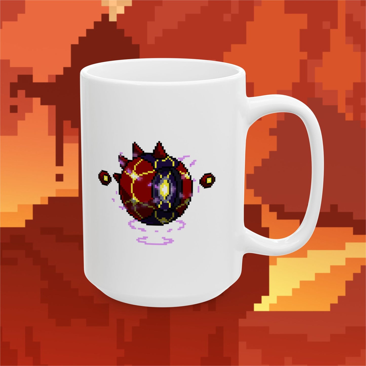 Neural Nexus (Dæmons) Mug - White