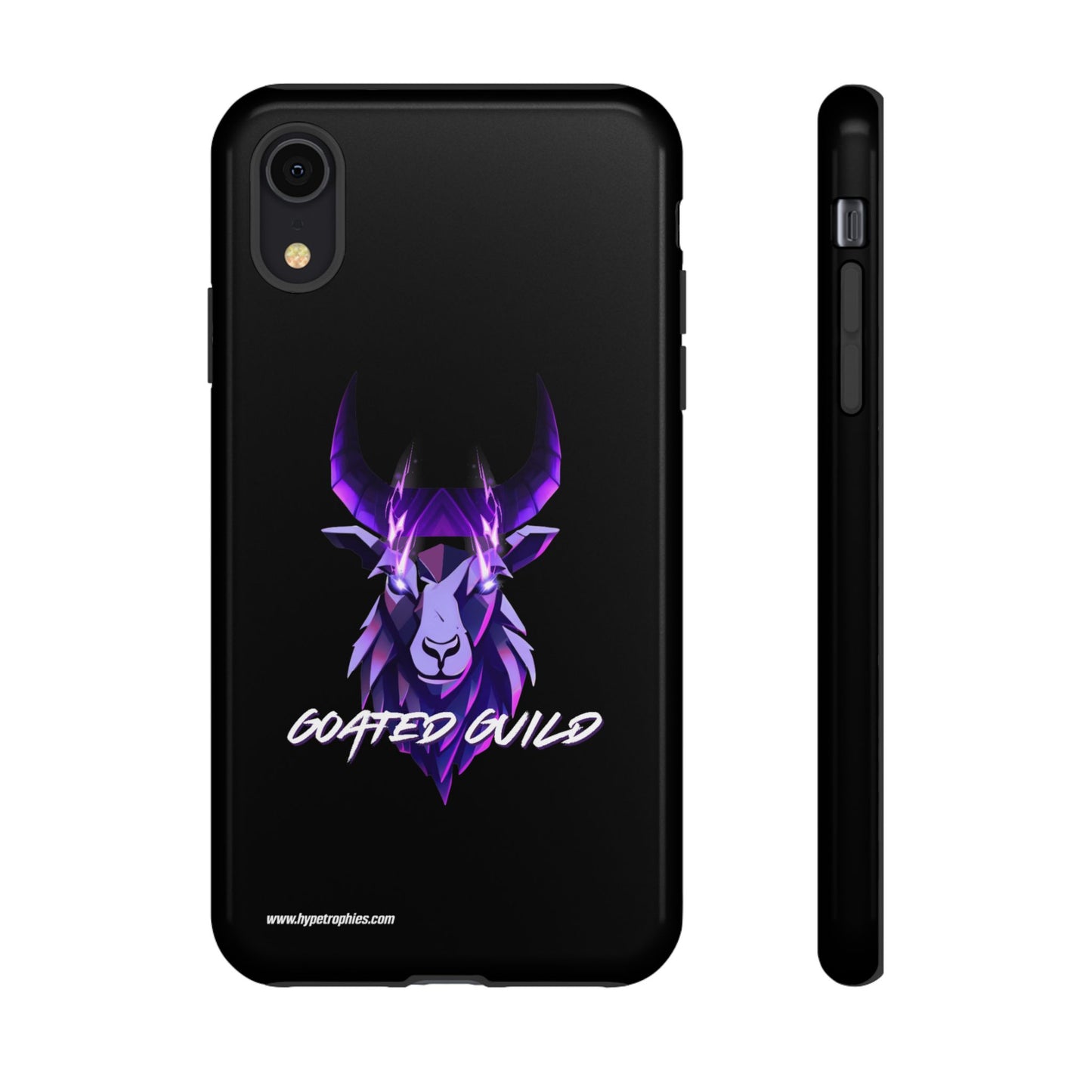 Goated Guild Logo Phone Case (iPhone)