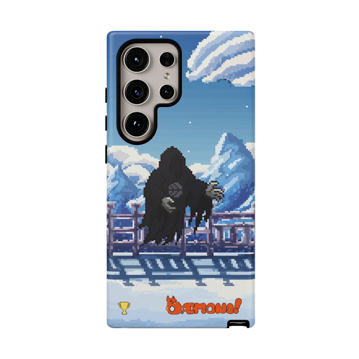 Dæmons Winter Arena Phone Case (Android)