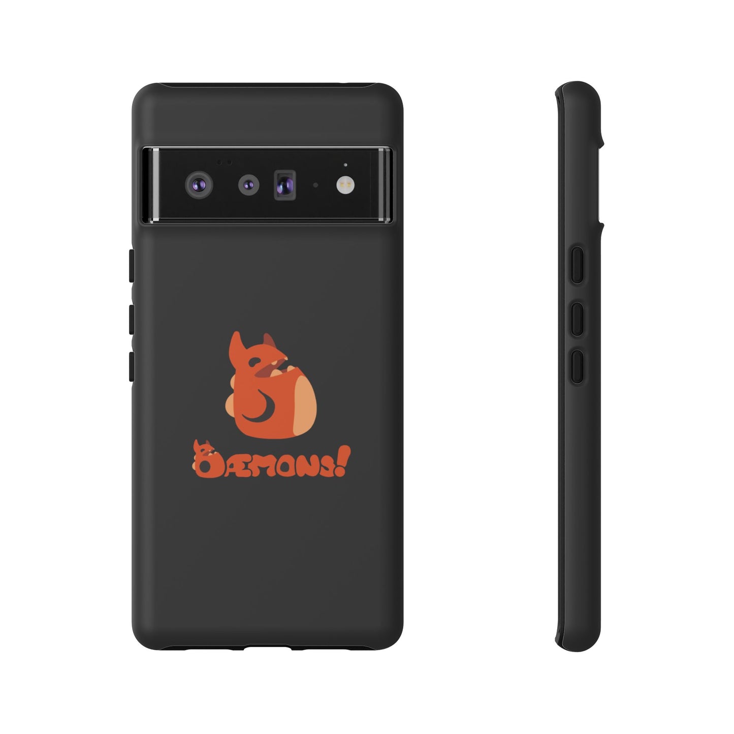 Dæmons Logo Phone Case (Android)
