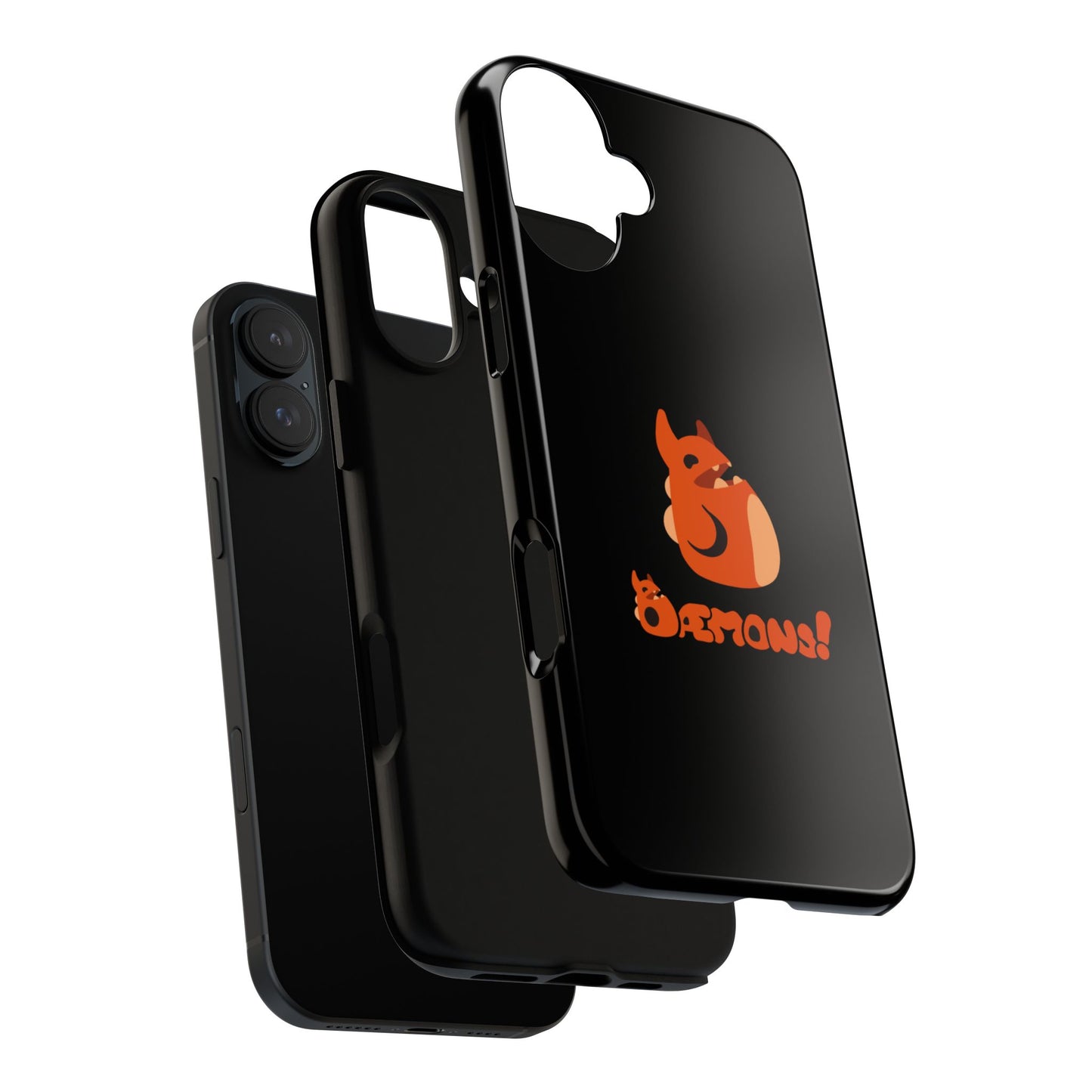 Dæmons Logo Phone Case (iPhone)