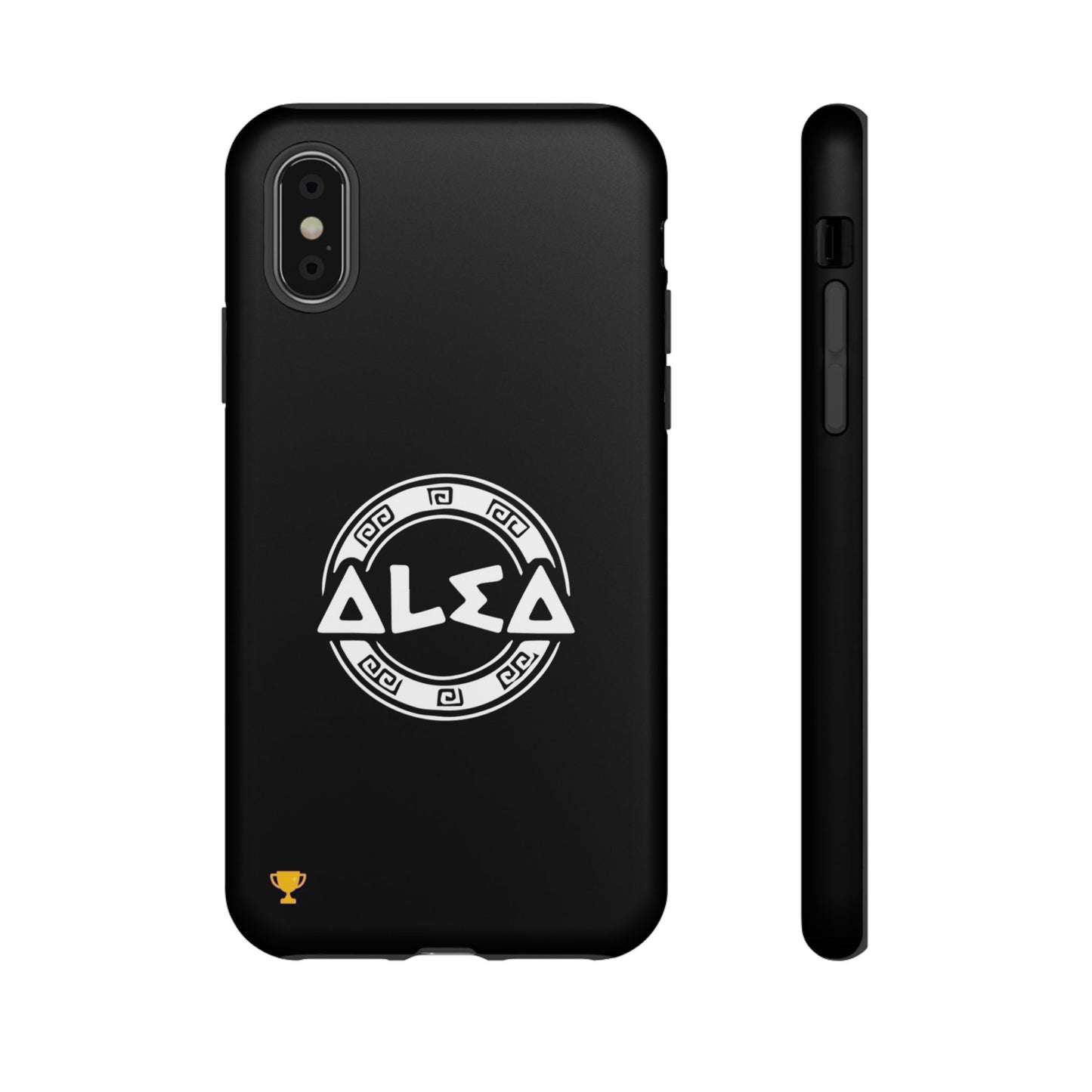 Alea Logo Phone Case (iPhone)