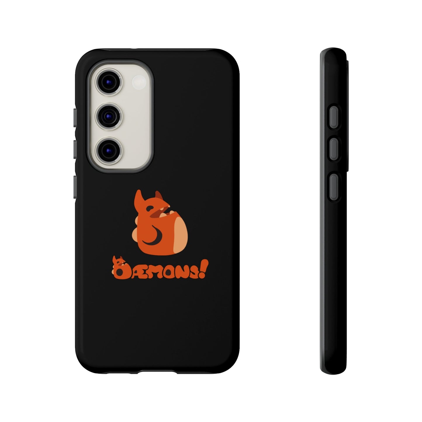 Dæmons Logo Phone Case (Android)