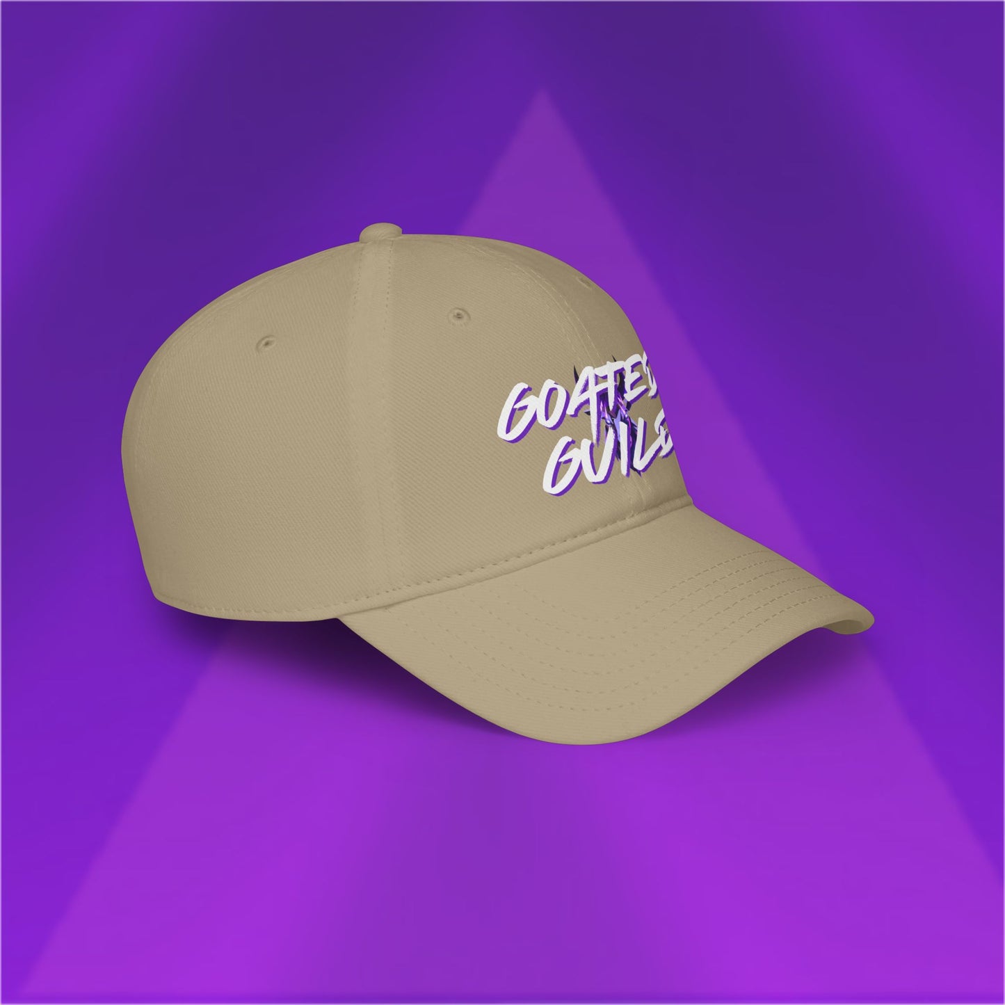 Goated Guild Baseball Cap