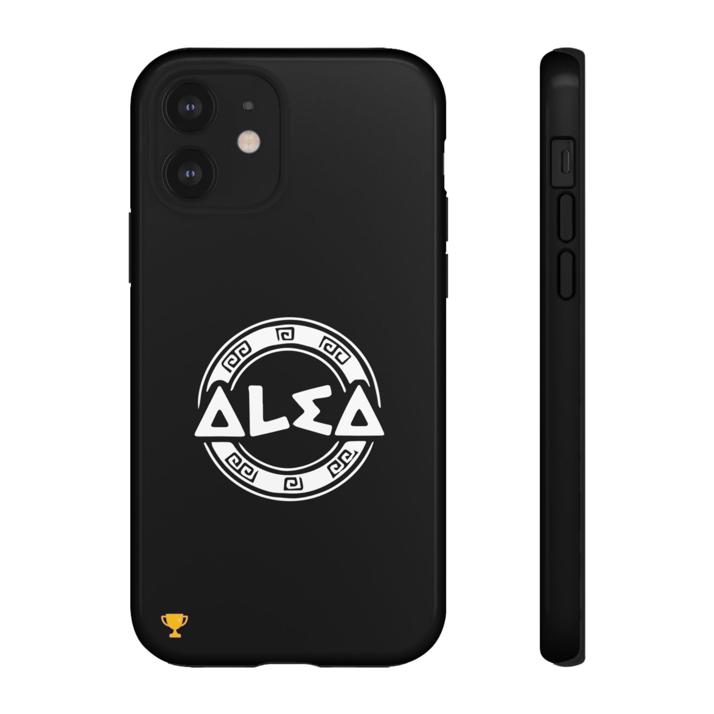 Alea Logo Phone Case (iPhone)