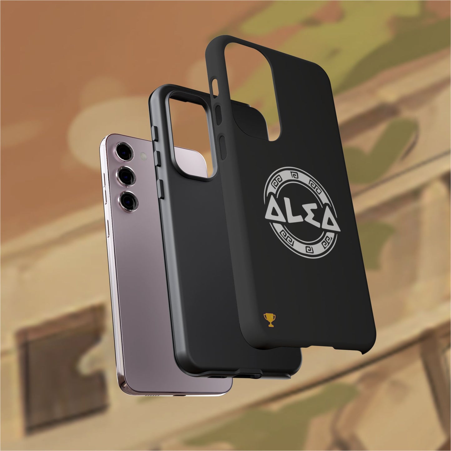 Alea Logo Phone Case (Android)