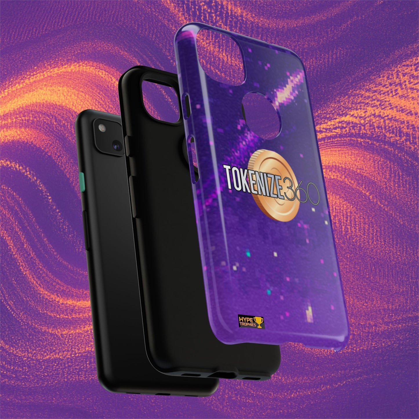 Tokenize 360 Logo Phone Case (Android)