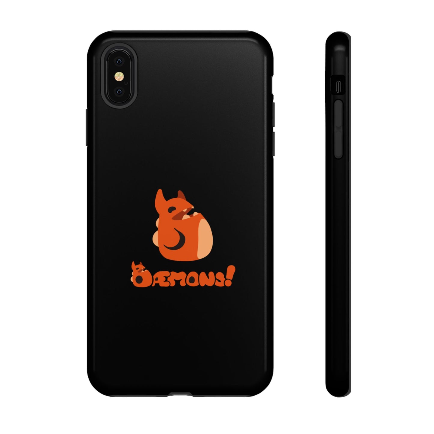 Dæmons Logo Phone Case (iPhone)