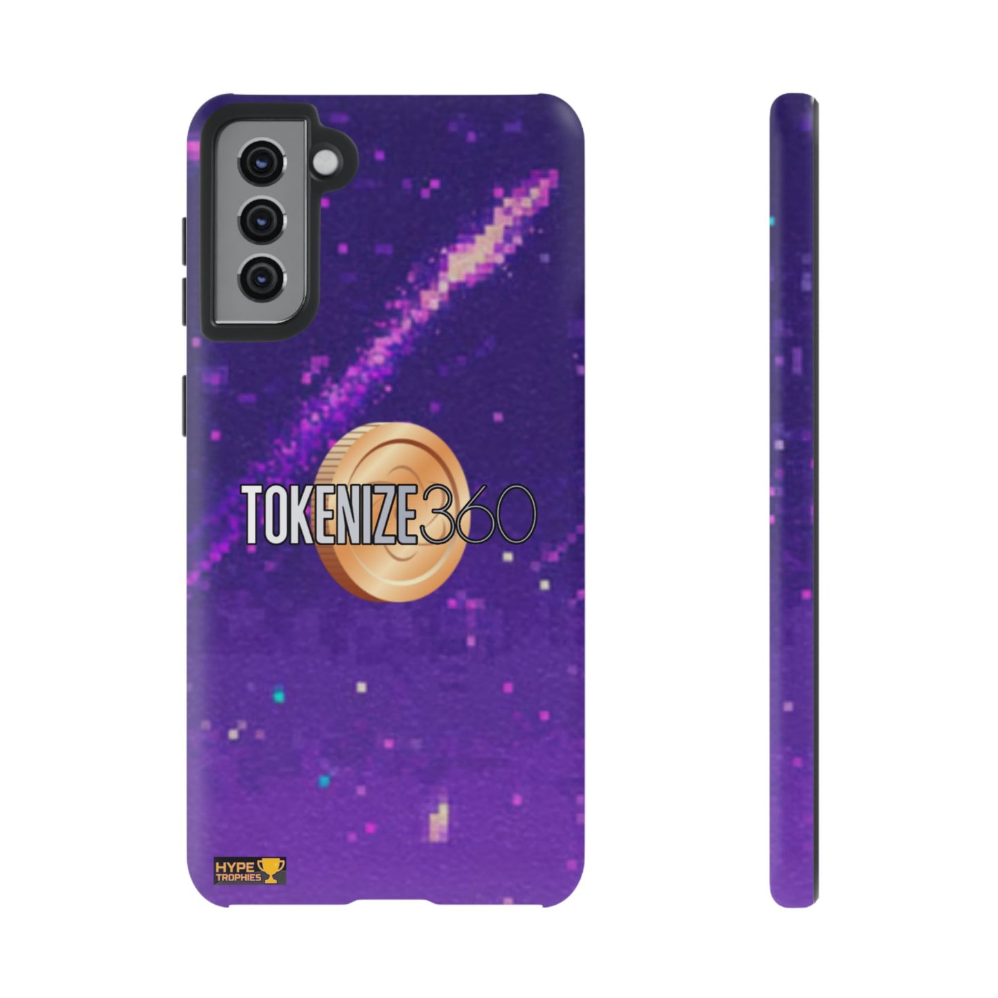 Tokenize 360 Logo Phone Case (Android)