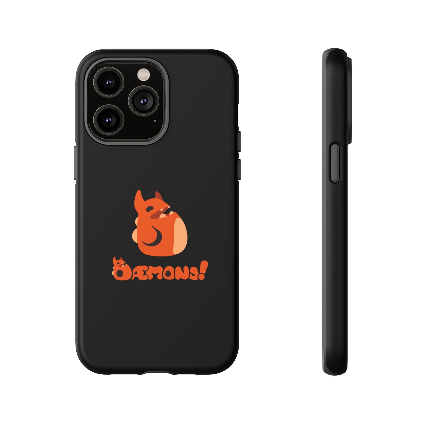 Dæmons Logo Phone Case (iPhone)
