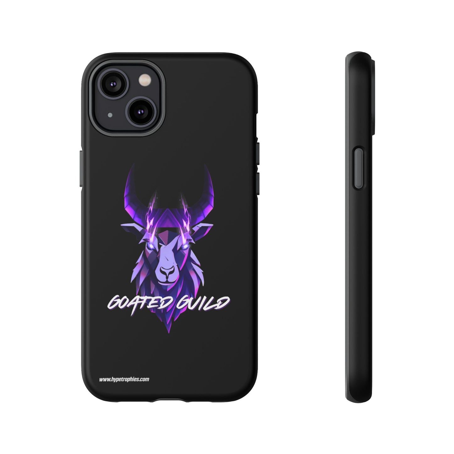 Goated Guild Logo Phone Case (iPhone)