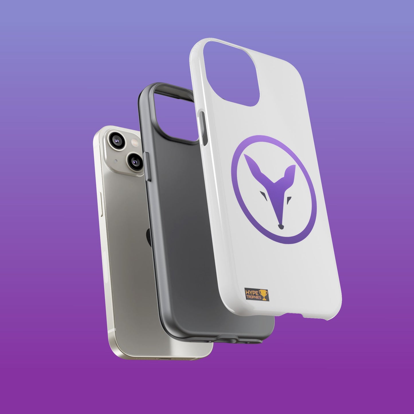 DTL Logo Phone Case (iPhone)