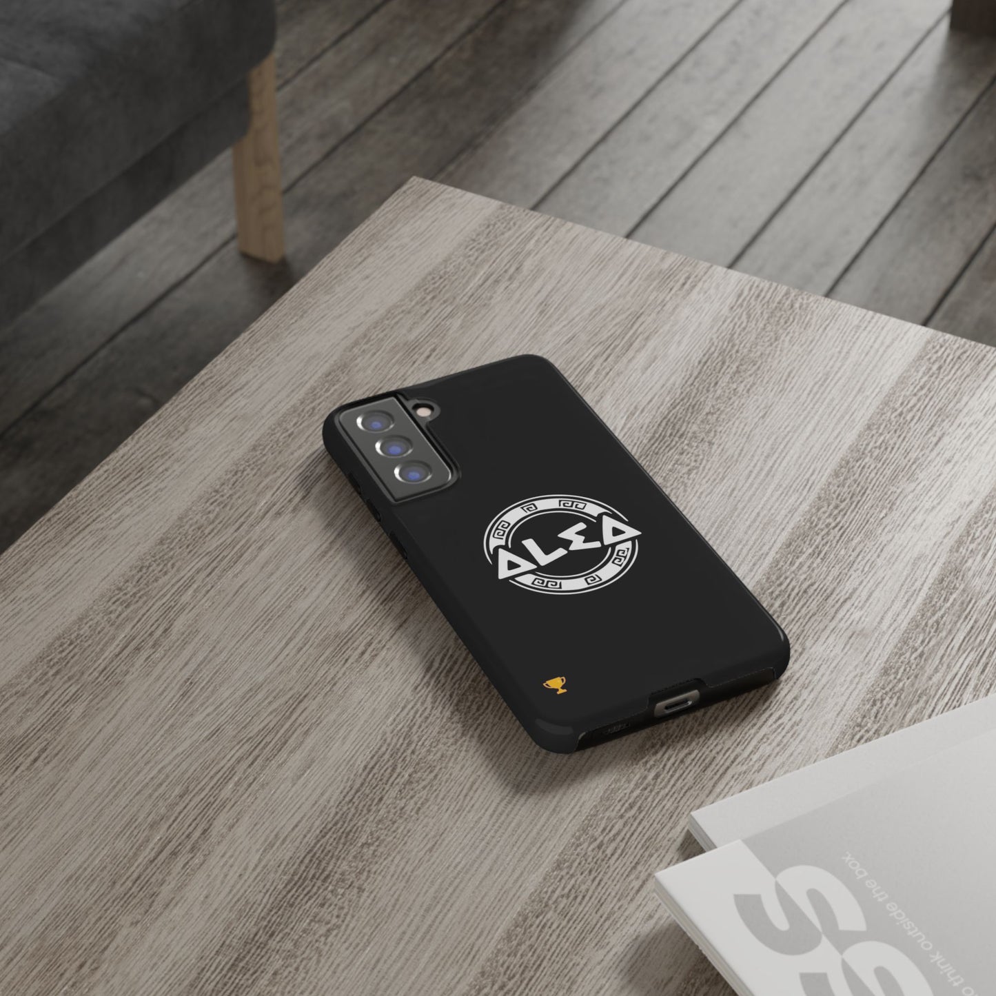 Alea Logo Phone Case (Android)