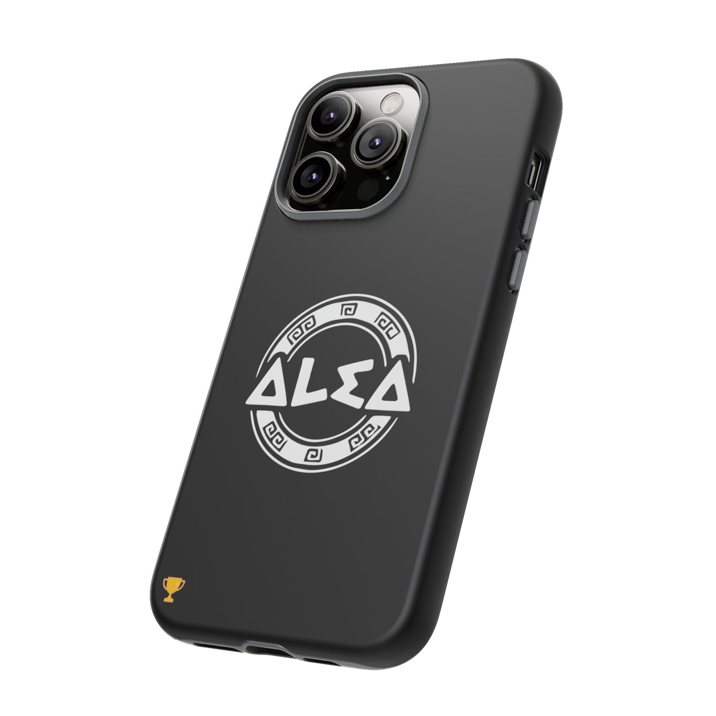 Alea Logo Phone Case (iPhone)
