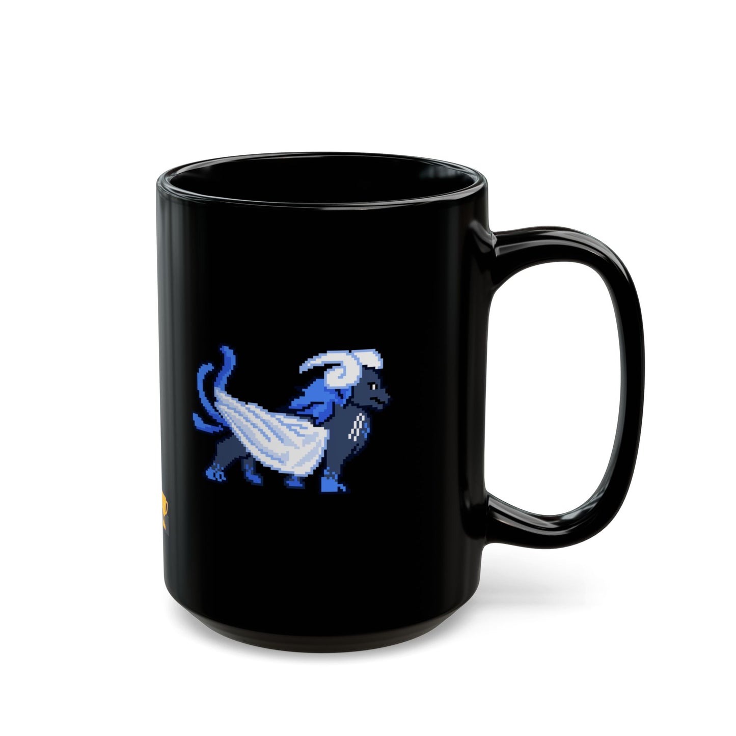Arbitrum Chimera (Dæmons) Mug - Black