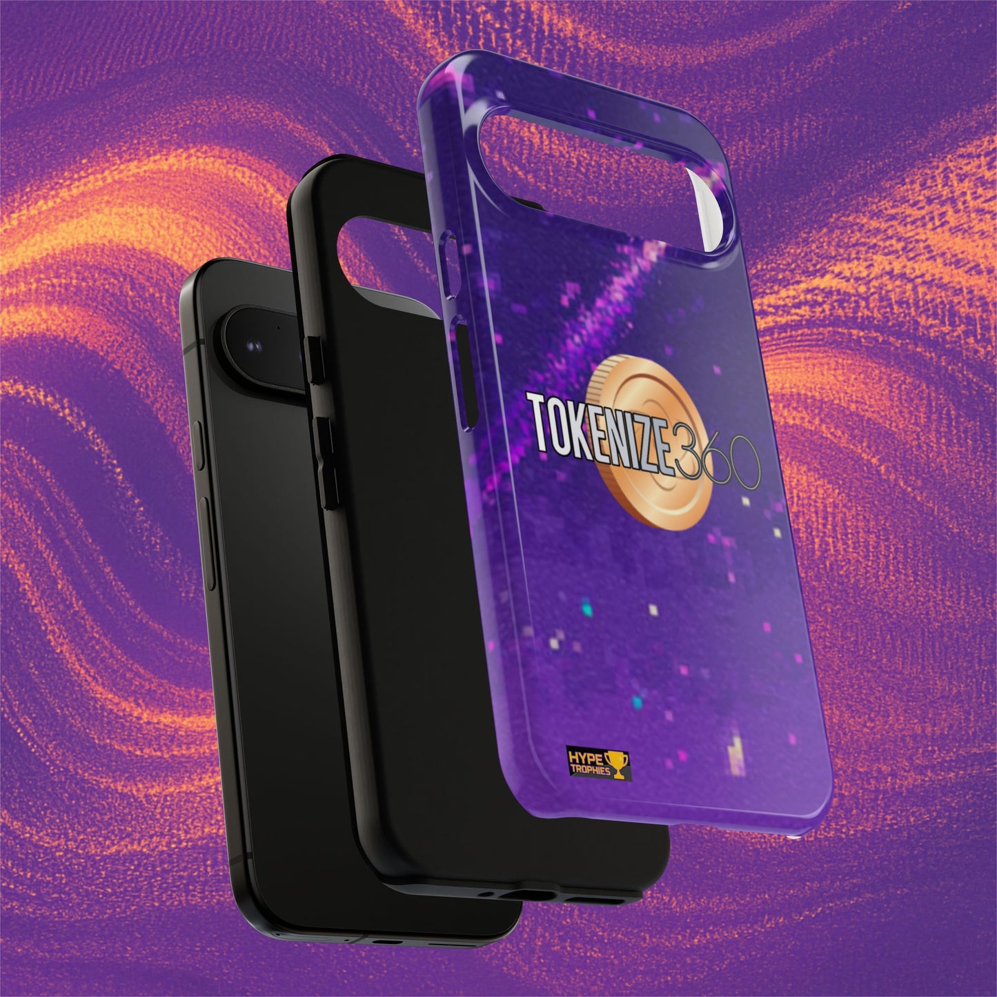 Tokenize 360 Logo Phone Case (Android)