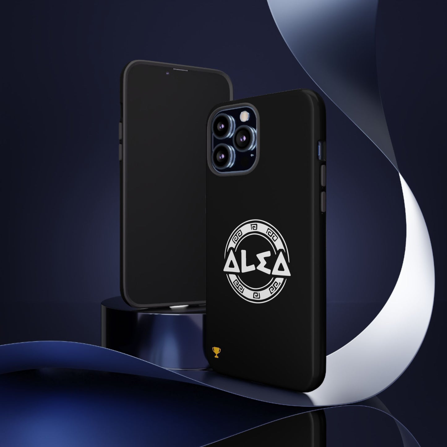 Alea Logo Phone Case (iPhone)
