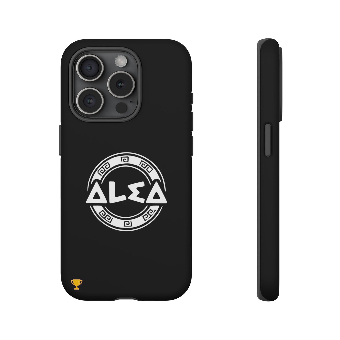 Alea Logo Phone Case (iPhone)