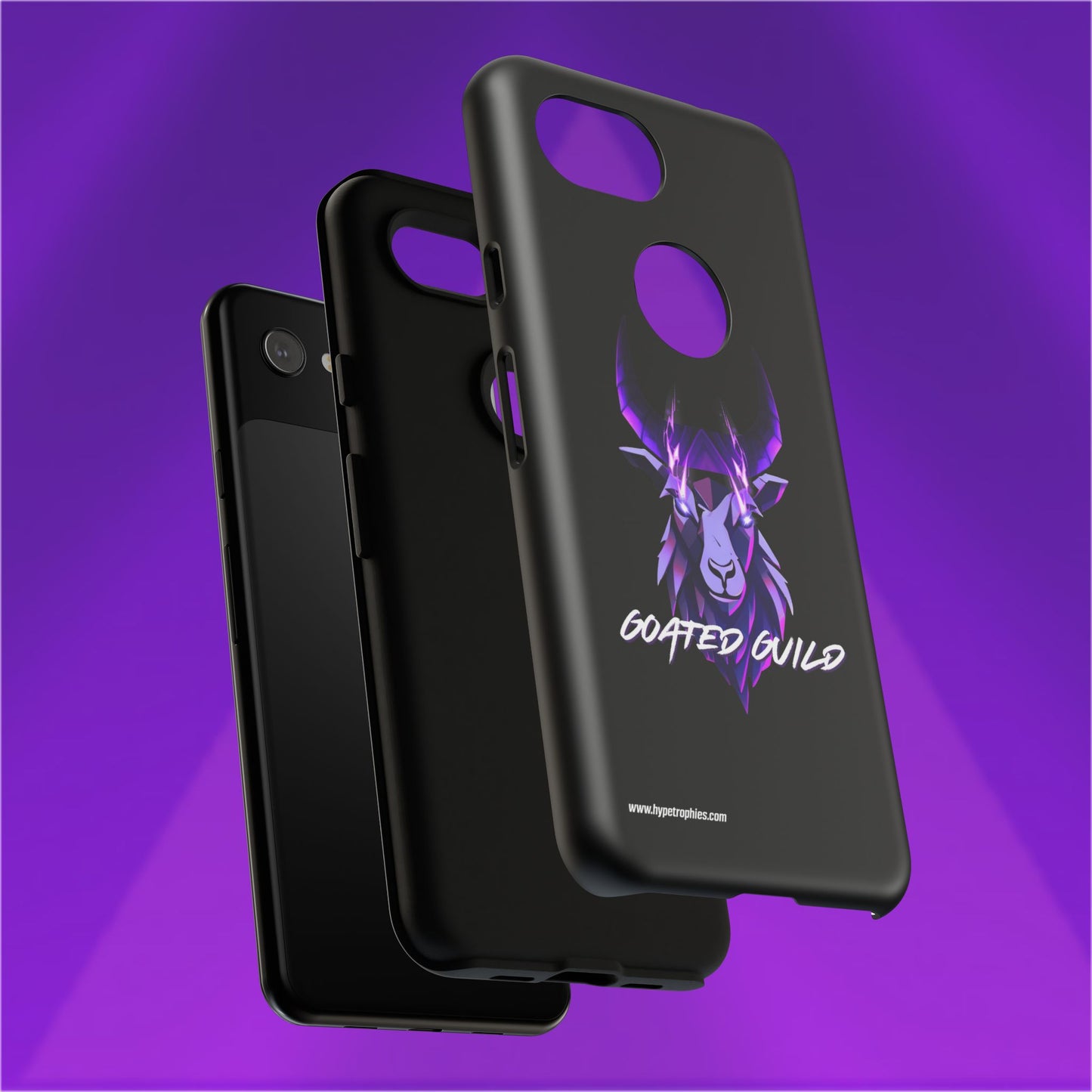Goated Guild Logo Phone Case (Android)