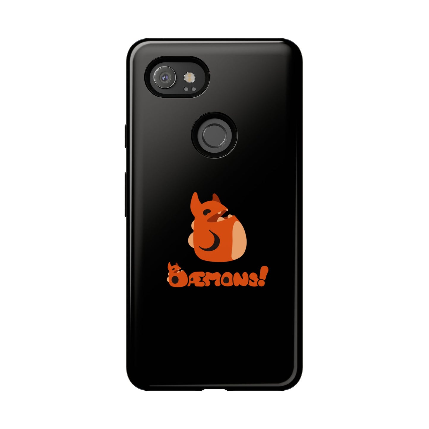 Dæmons Logo Phone Case (Android)