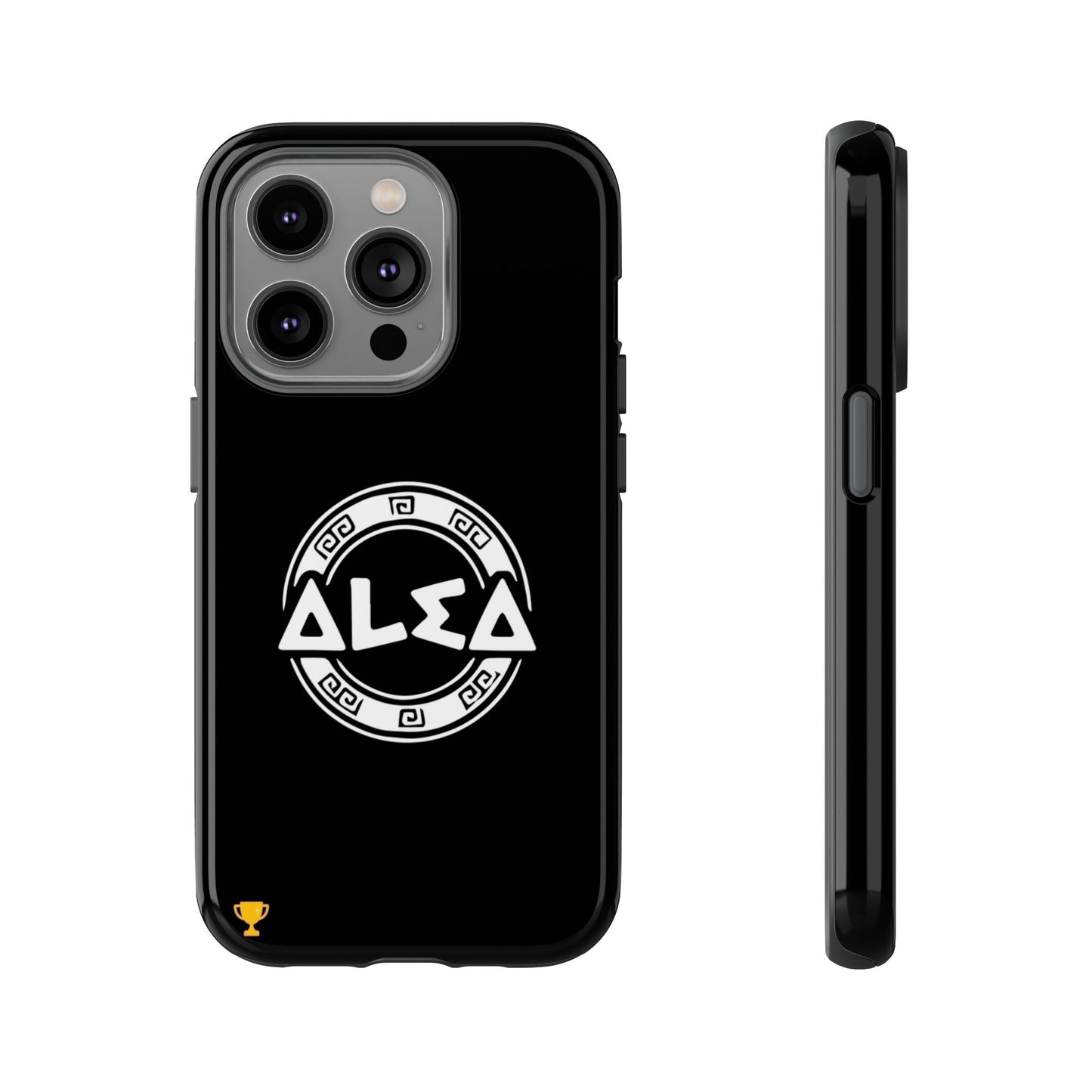 Alea Logo Phone Case (iPhone)
