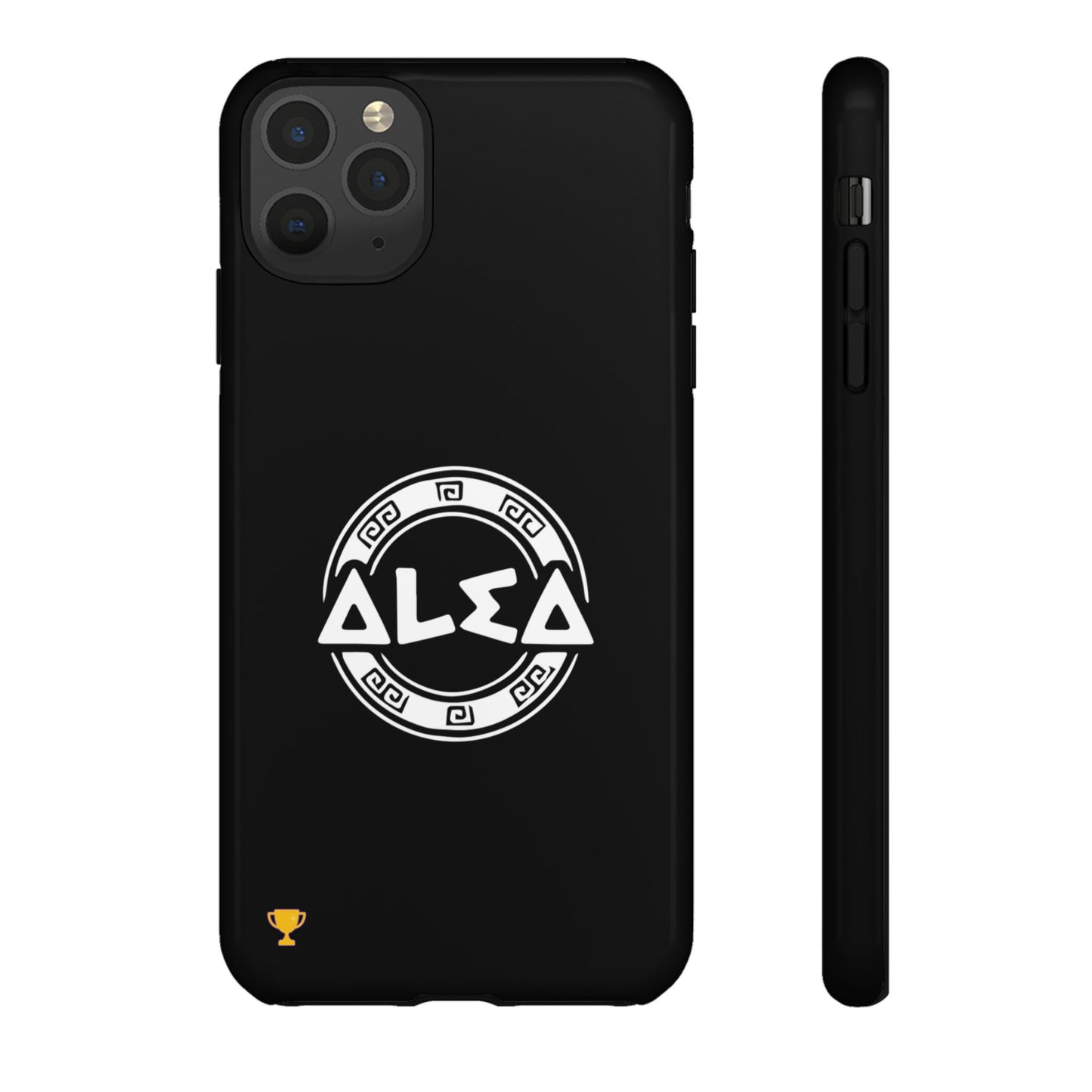 Alea Logo Phone Case (iPhone)