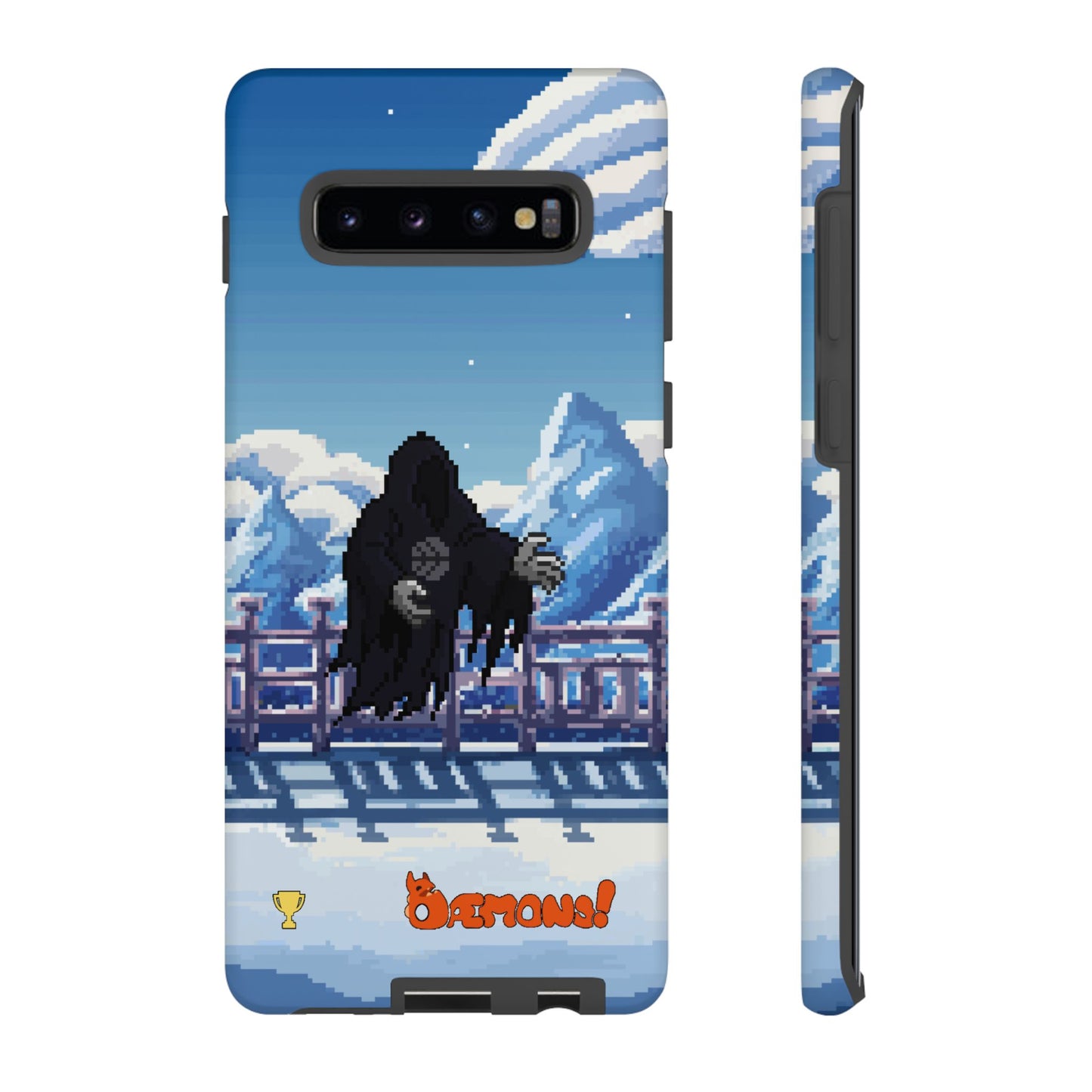 Dæmons Winter Arena Phone Case (Android)
