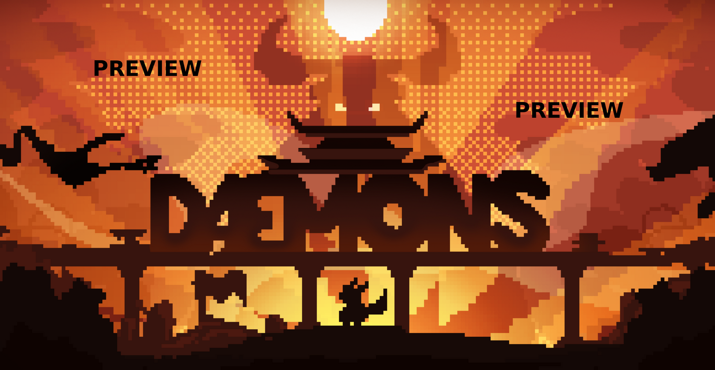 Epic Scene (Dæmons) Mug