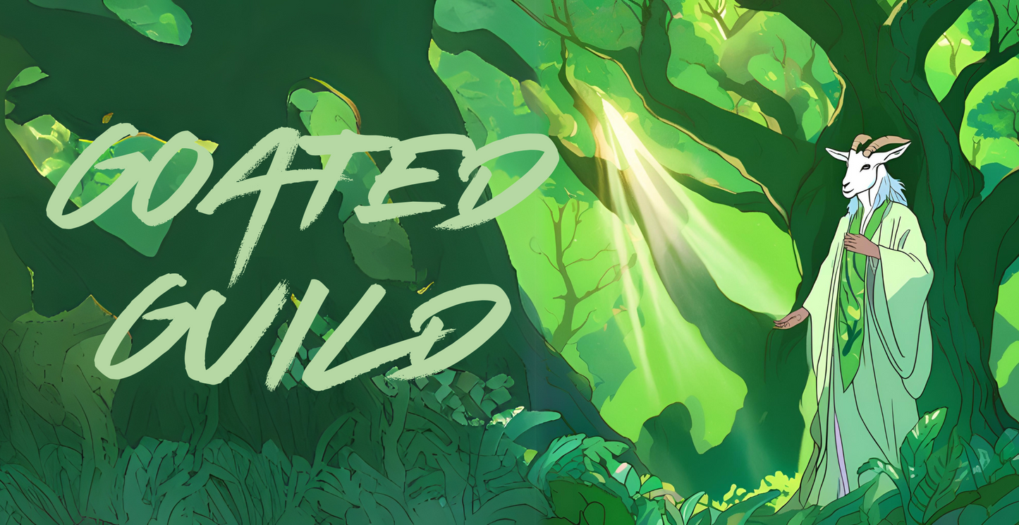 Verdant Sage (Goated Guild) Mug