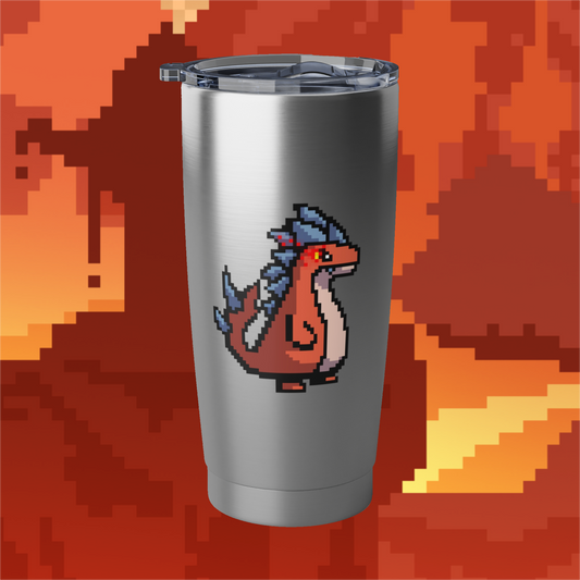 Dæmons 20oz Tumbler - Choose your Dæmon!