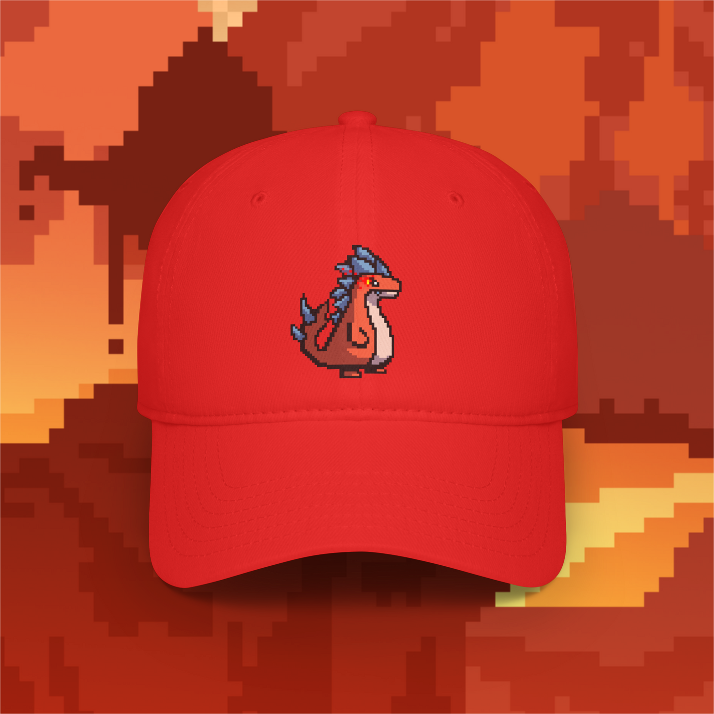Baseball Cap - Choose your Dæmon!