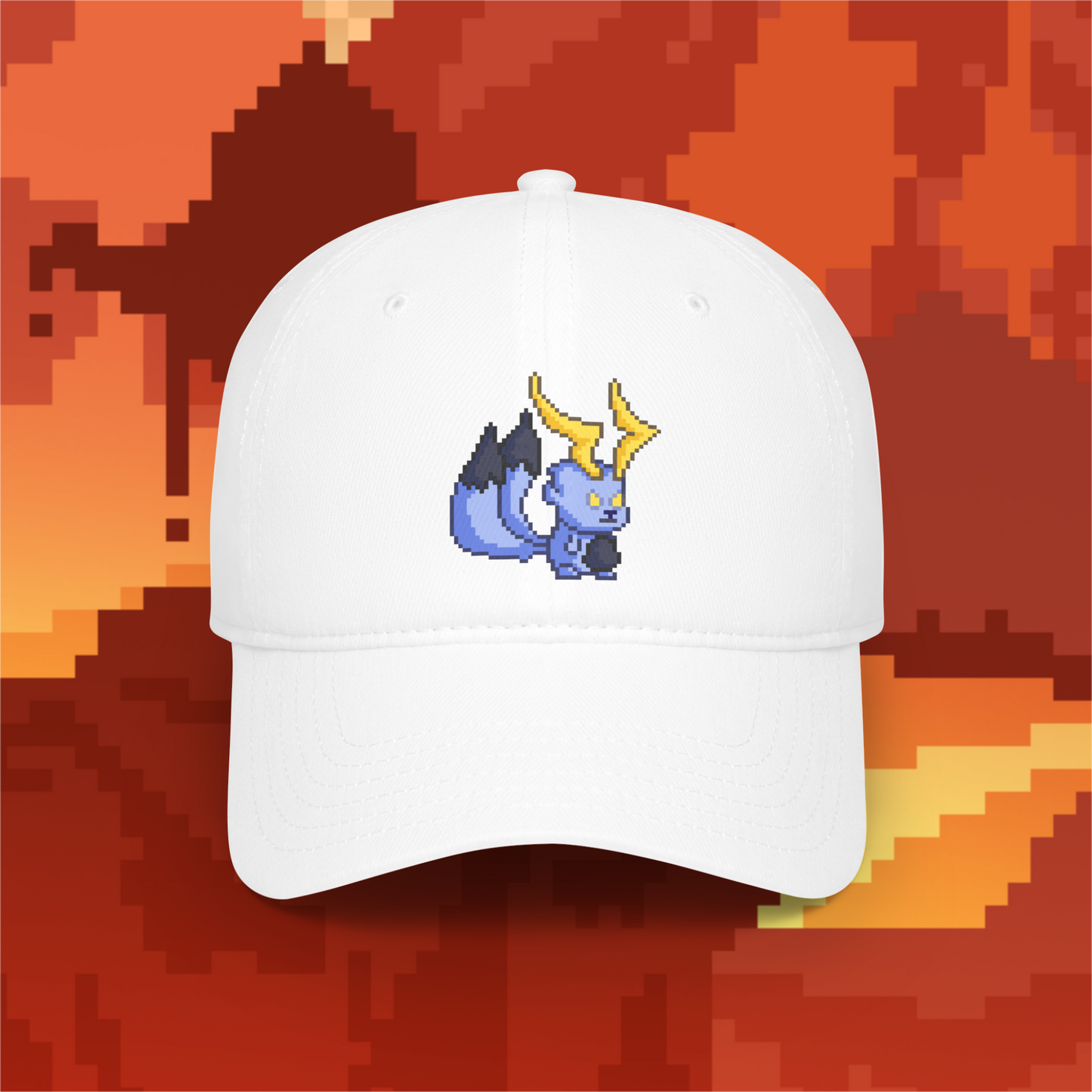 Baseball Cap - Choose your Dæmon!