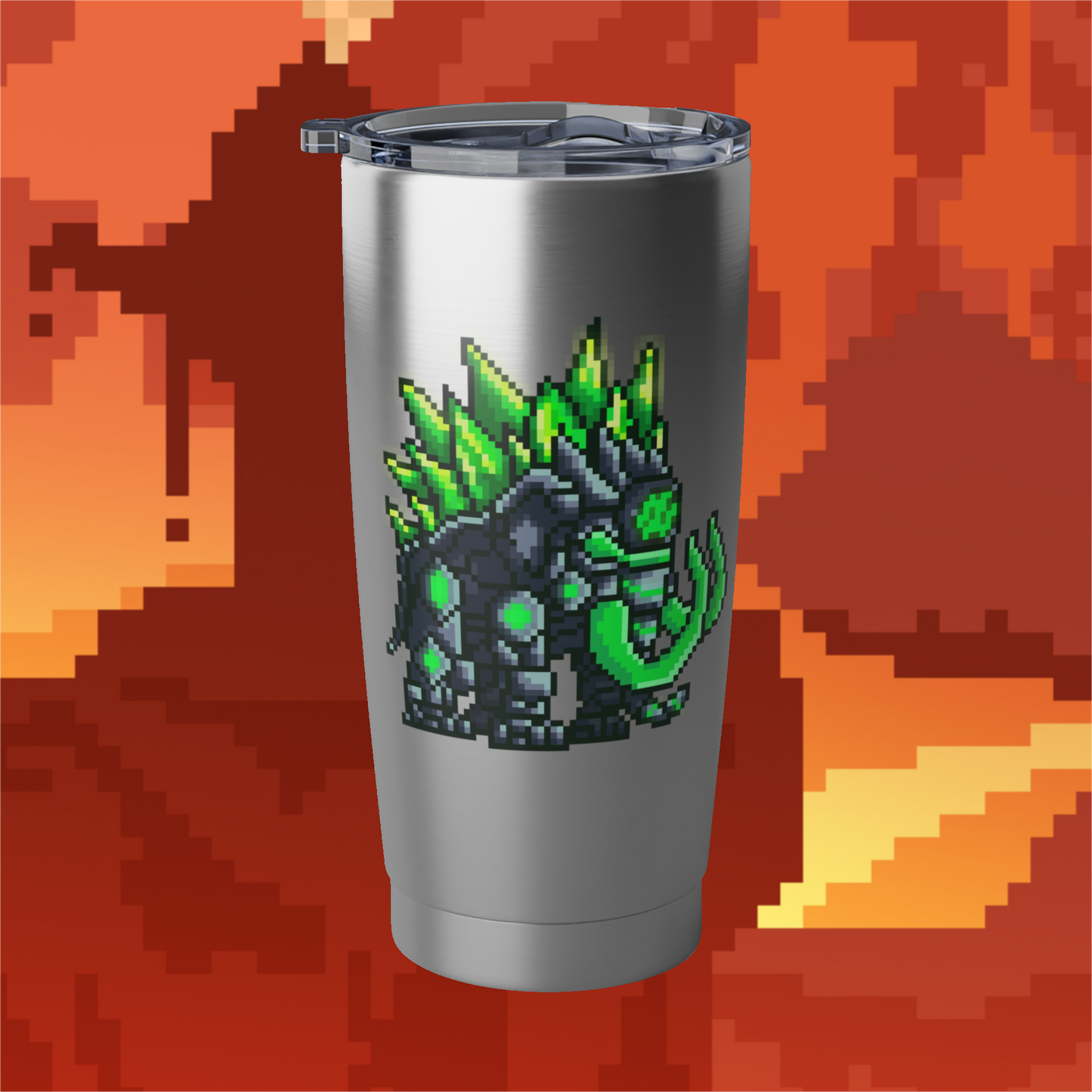 Dæmons 20oz Tumbler - Choose your Dæmon!