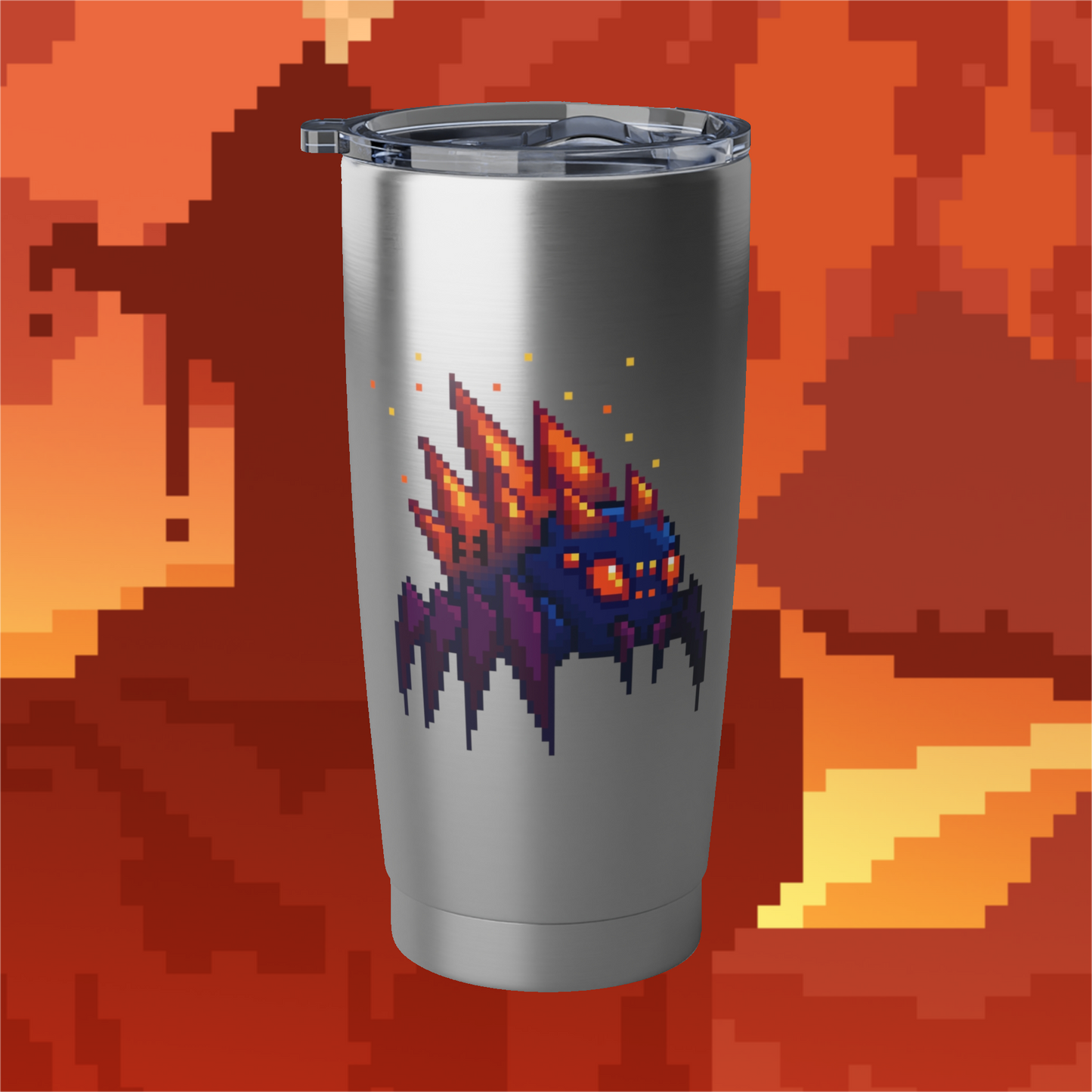 Dæmons 20oz Tumbler - Choose your Dæmon!