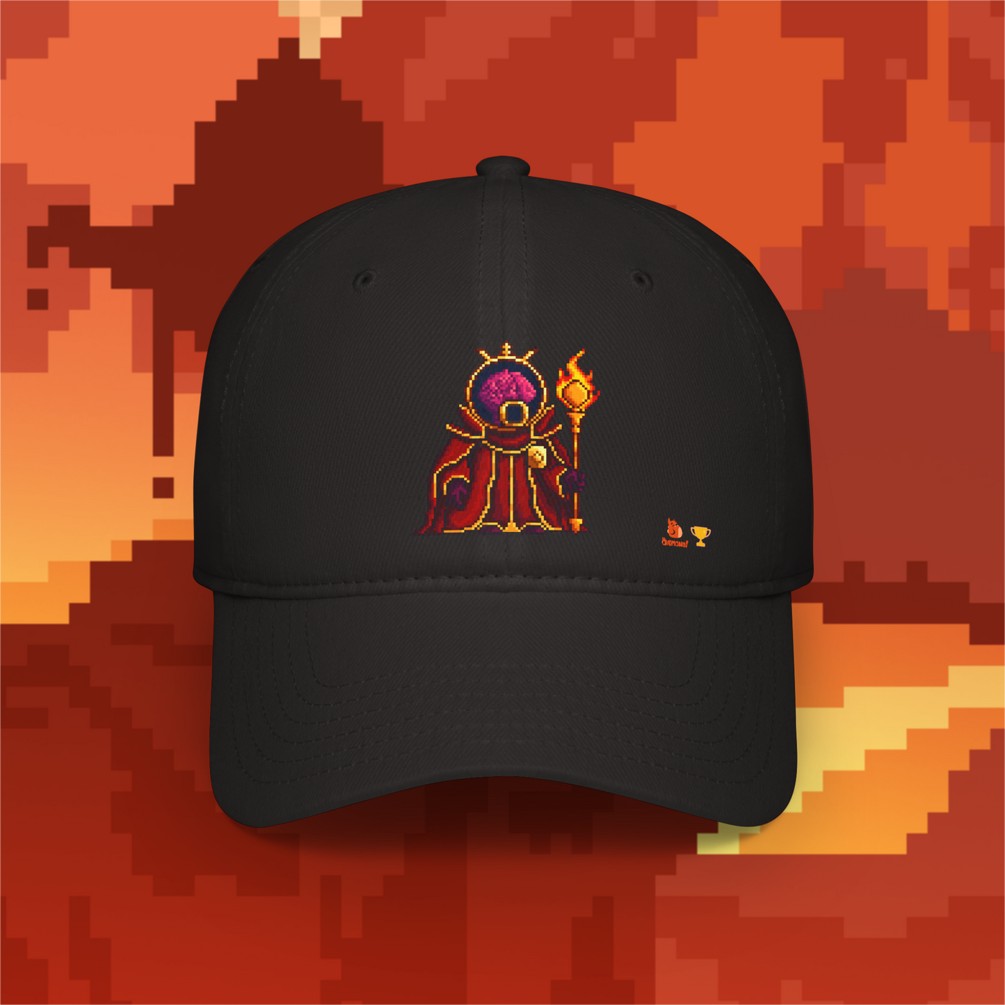 Baseball Cap - Choose your Dæmon!