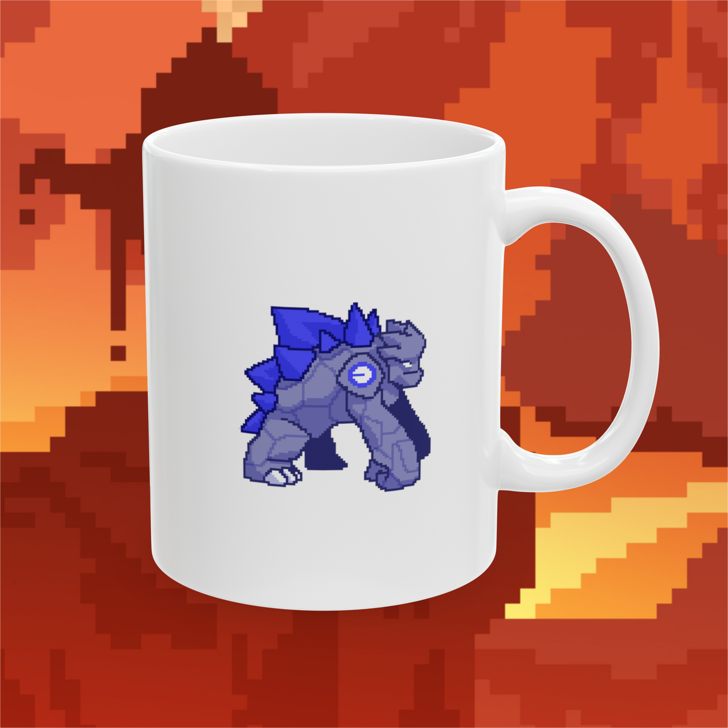 Base Sentinel (Dæmons) Mug - White