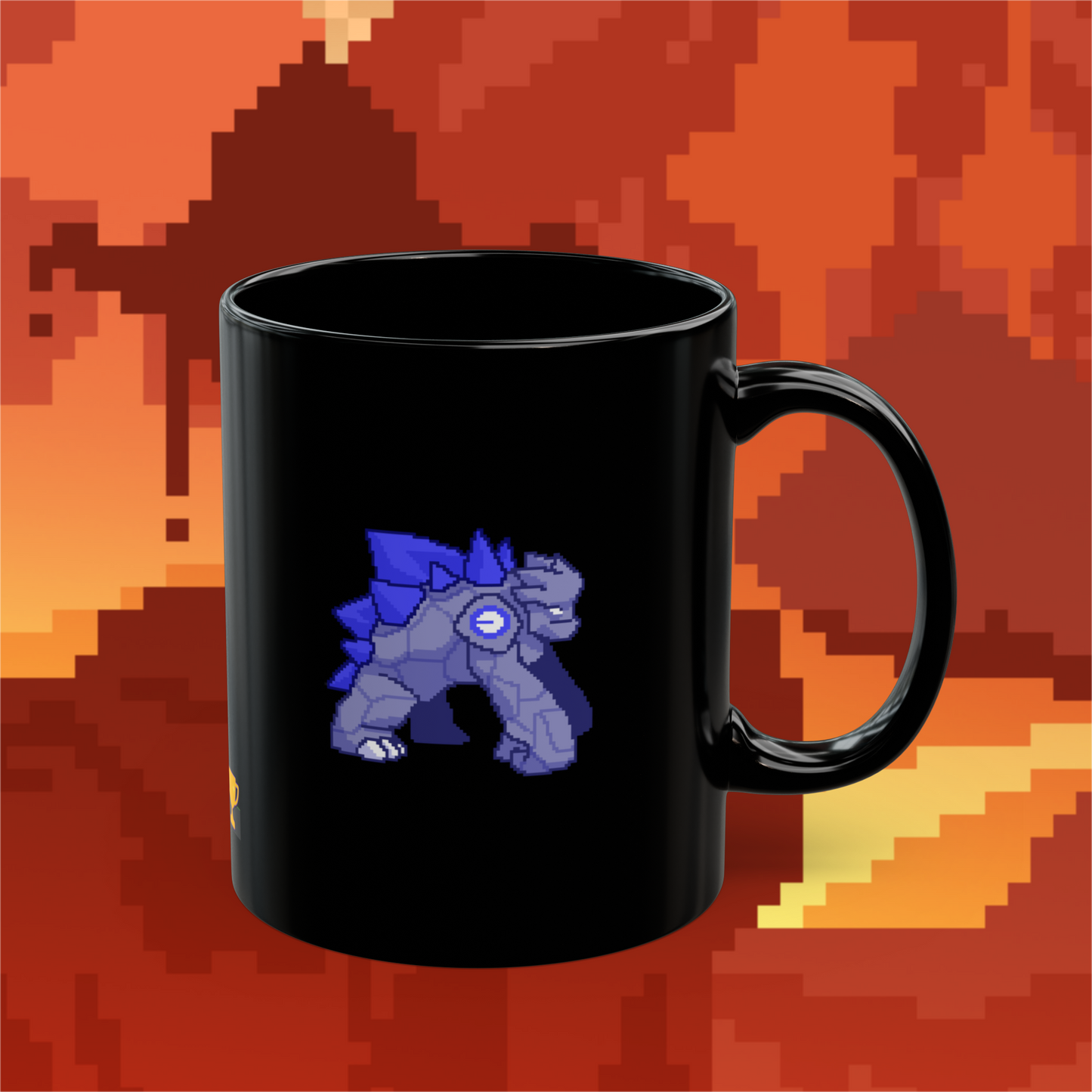 Base Sentinel (Dæmons) Mug - Black