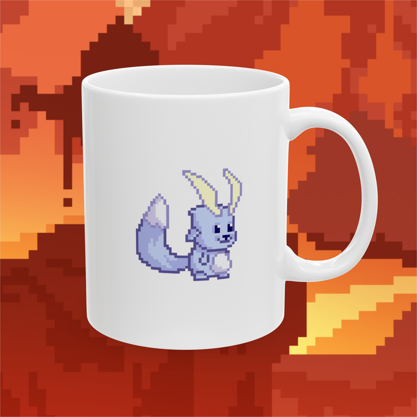 Furicane (Dæmons) Mug - White