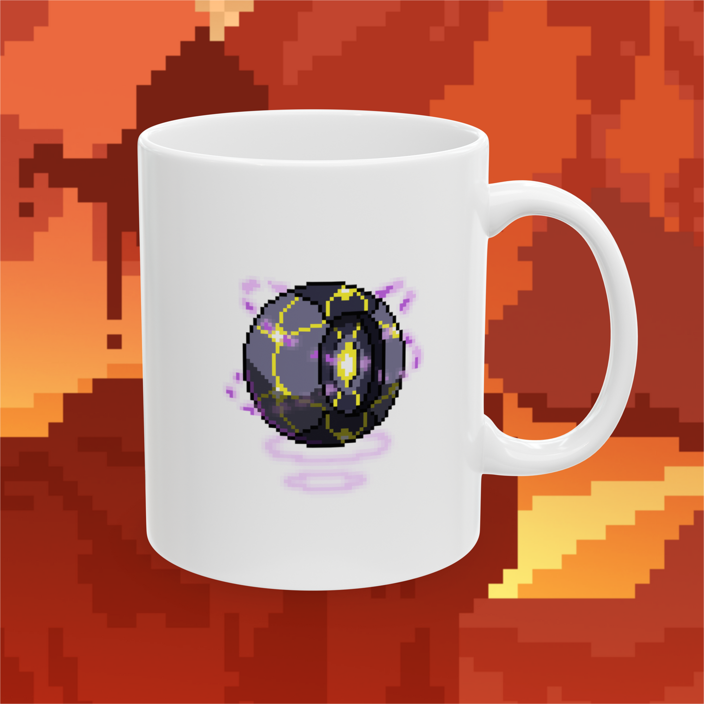 Neural Nexus (Dæmons) Mug - White