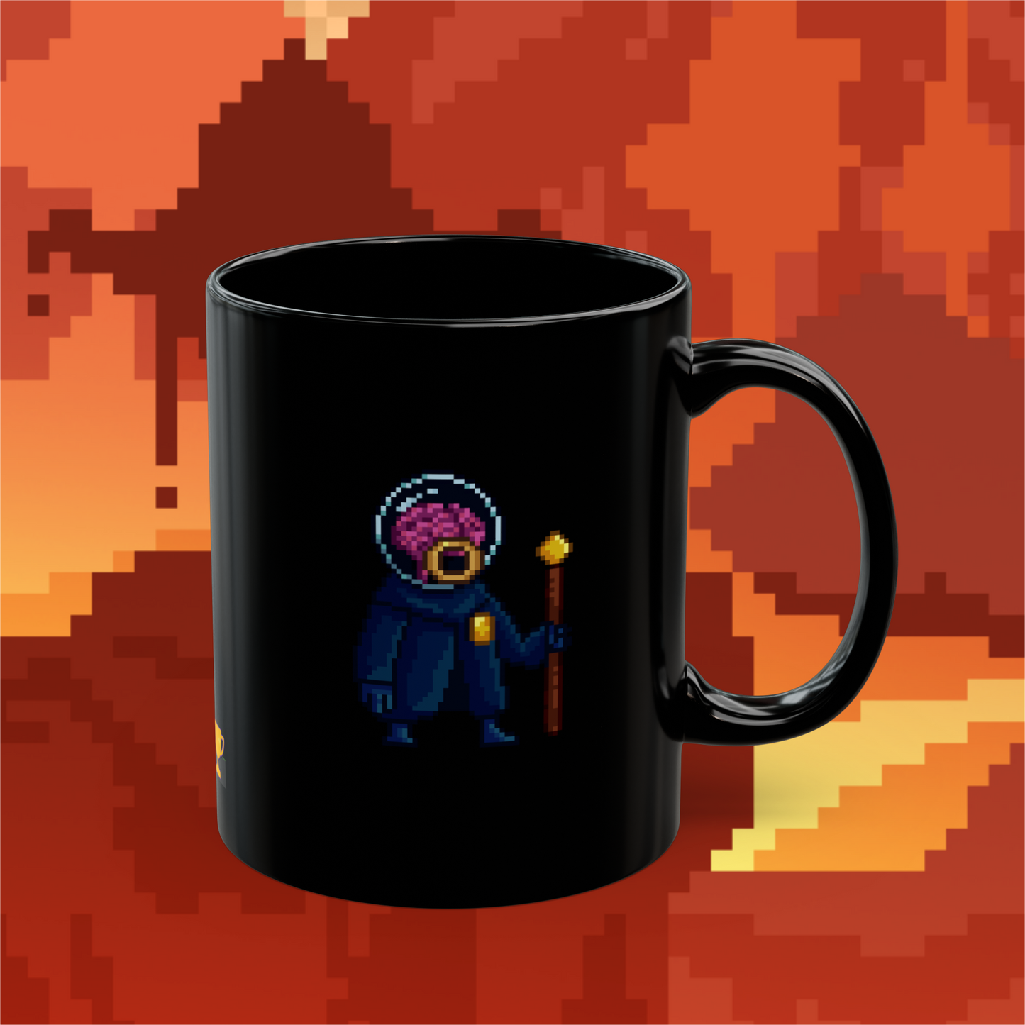 Tokenize Reaver (Dæmons) Mug - Black