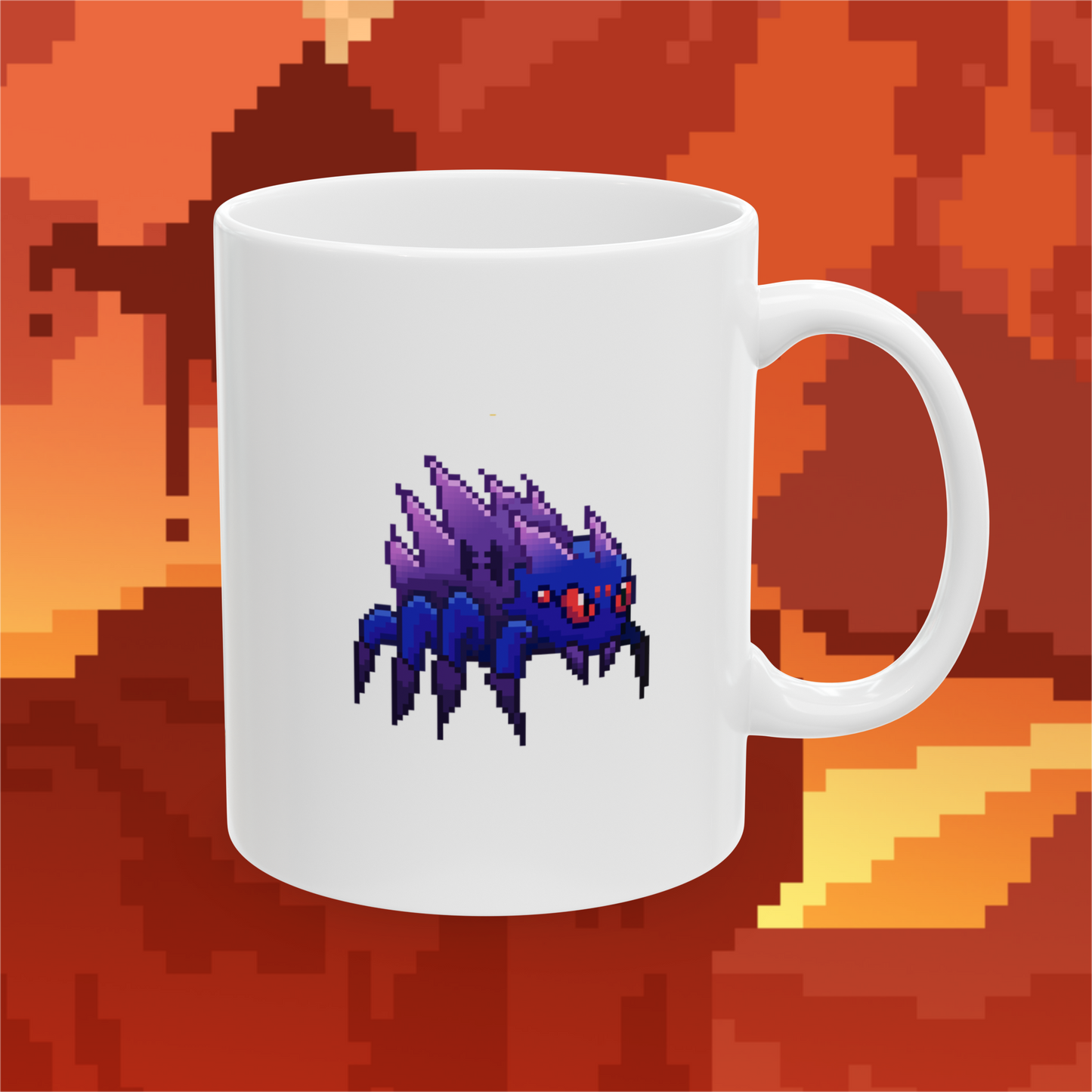 Hedera Threadweaver (Dæmons) Mug - White