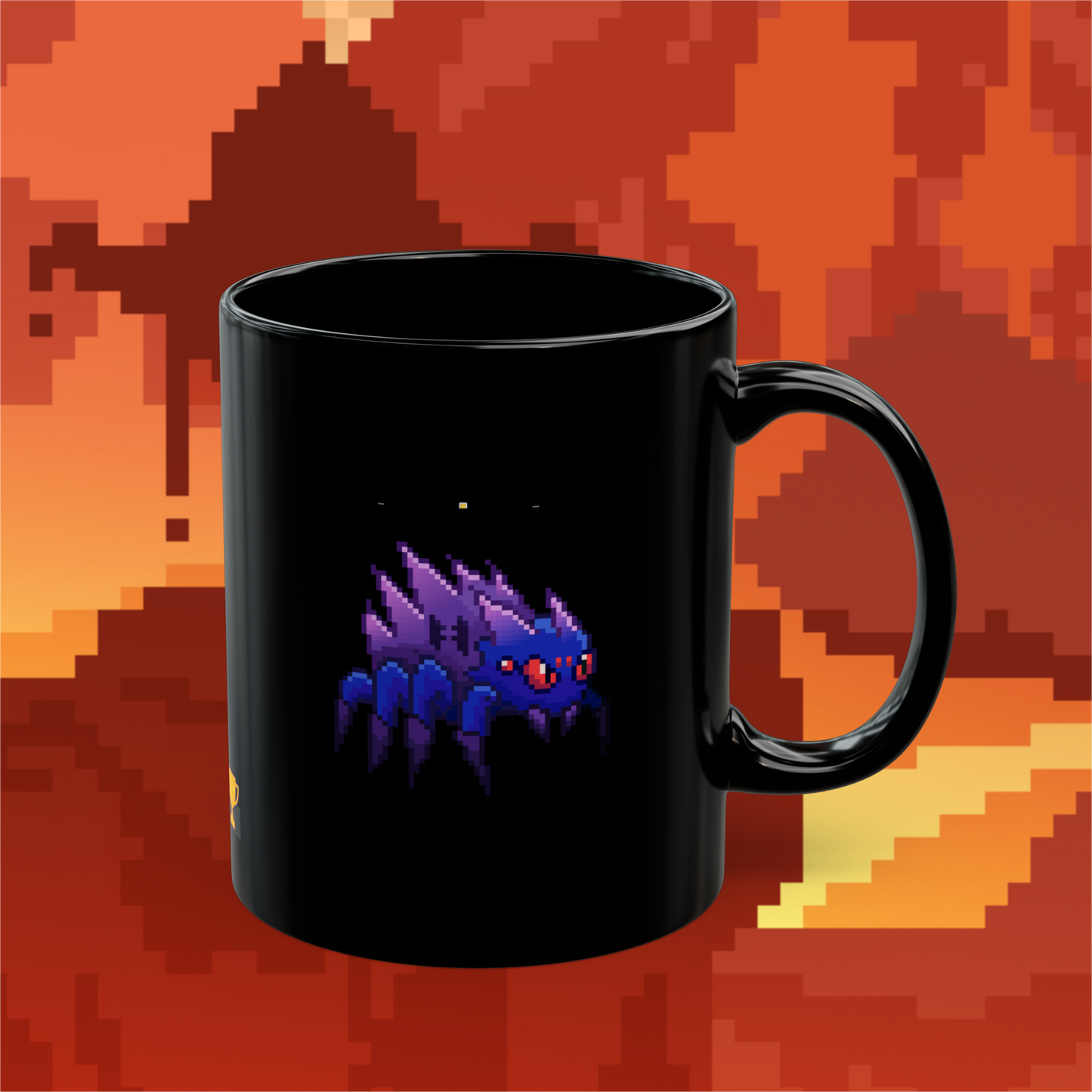 Hedera Threadweaver (Dæmons) Mug - Black