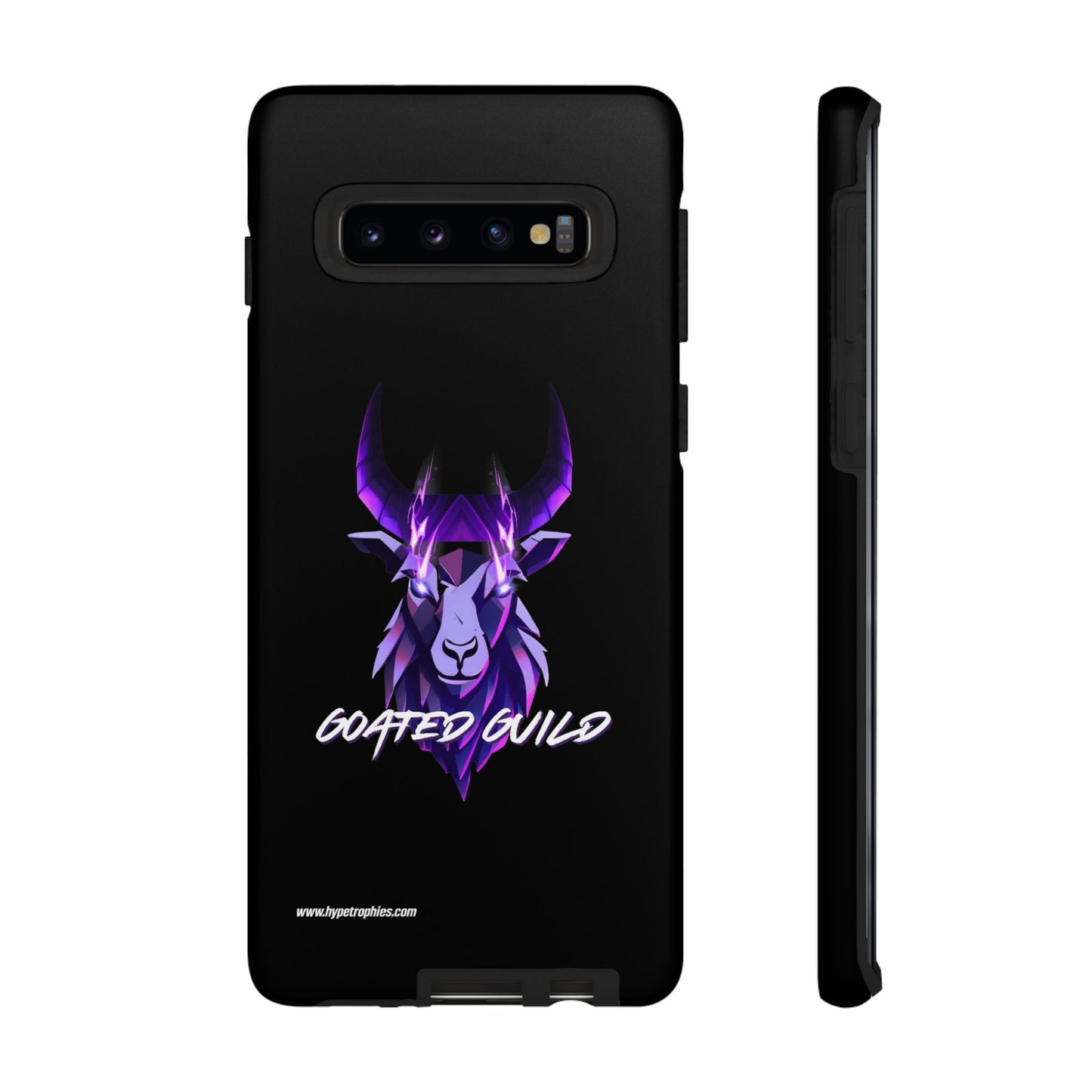 Goated Guild Logo Phone Case (Android)