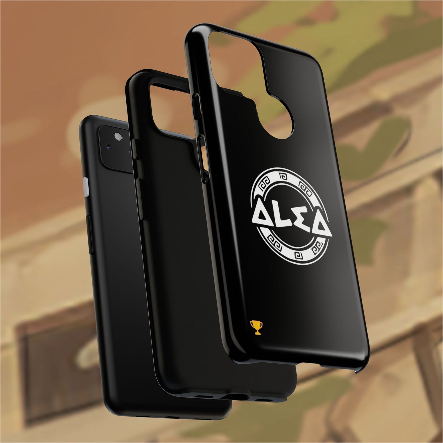 Alea Logo Phone Case (Android)