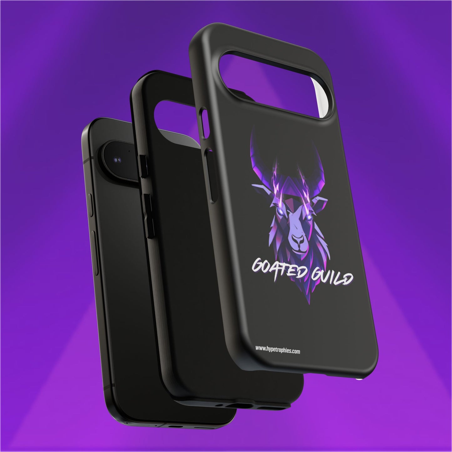 Goated Guild Logo Phone Case (Android)