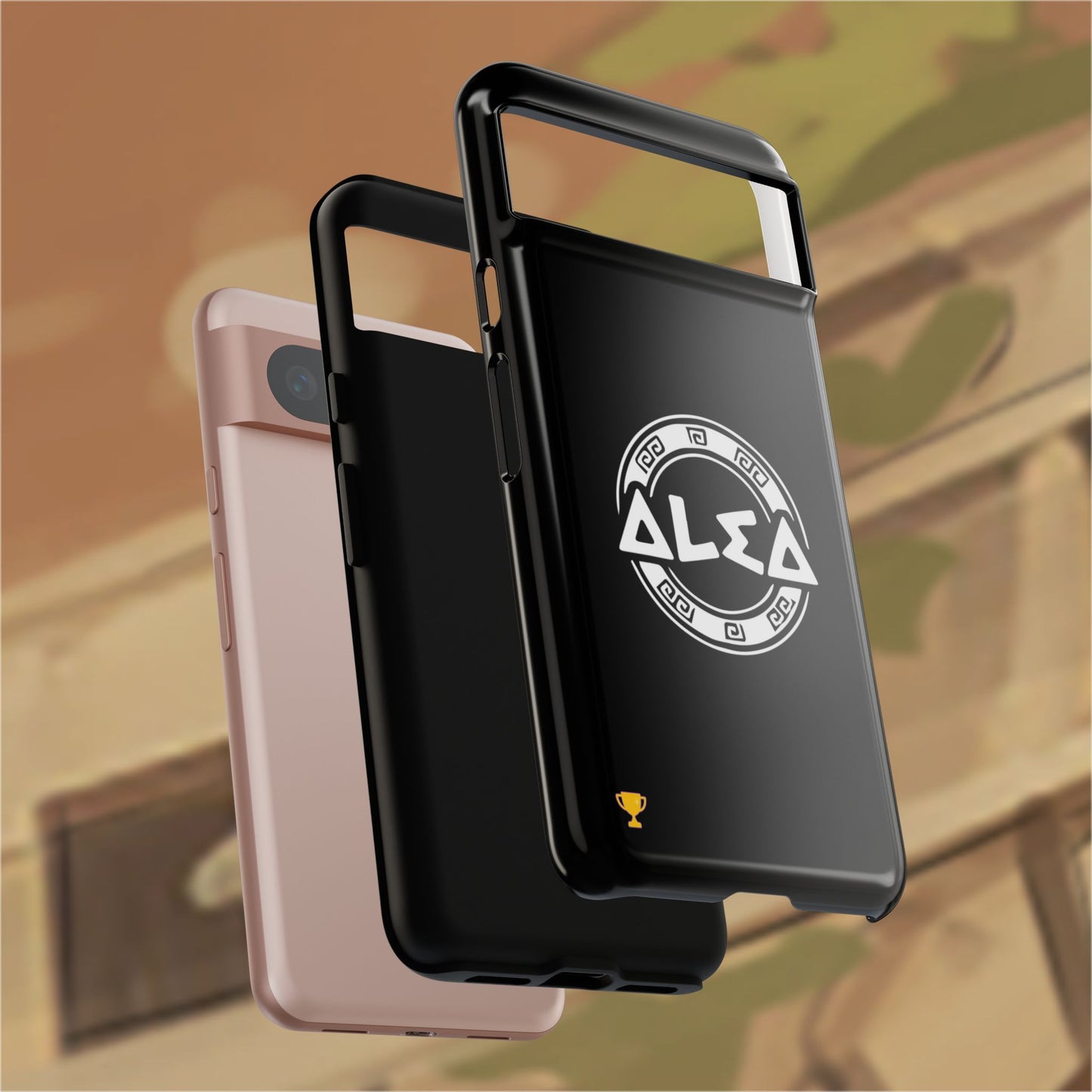 Alea Logo Phone Case (Android)