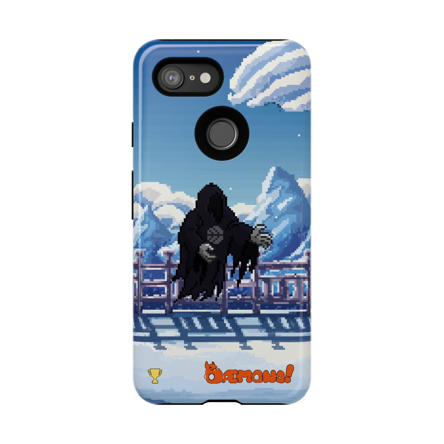 Dæmons Winter Arena Phone Case (Android)
