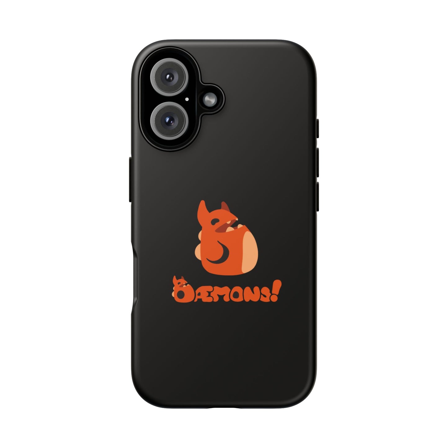 Dæmons Logo Phone Case (iPhone)