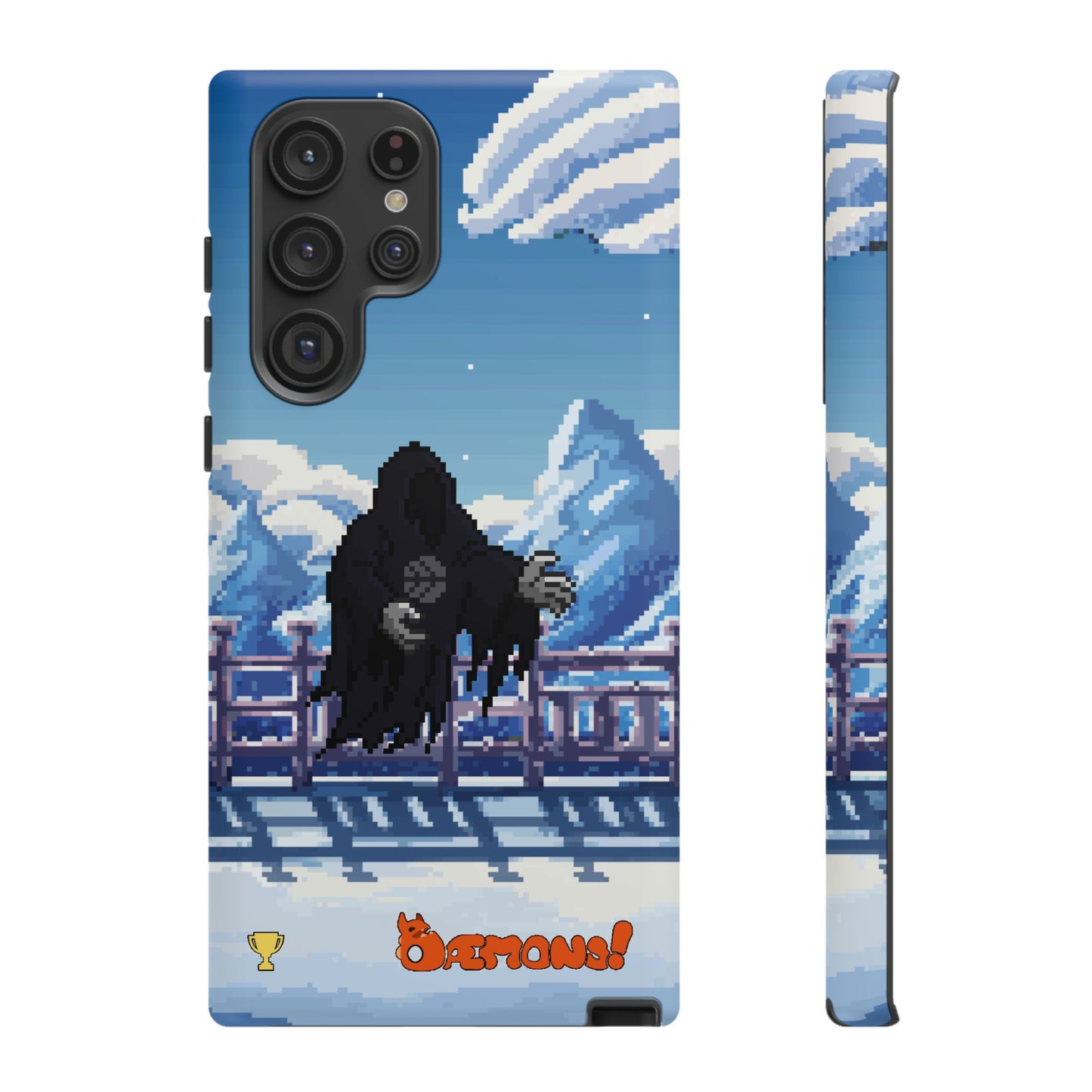 Dæmons Winter Arena Phone Case (Android)