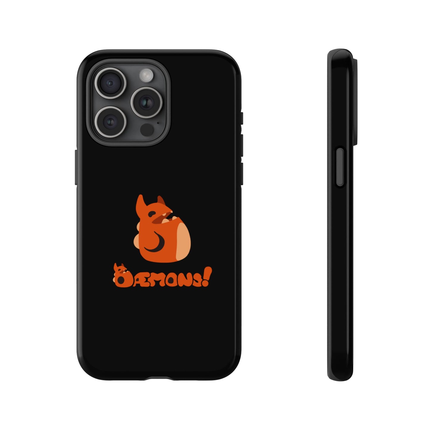 Dæmons Logo Phone Case (iPhone)
